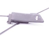 Engine bonnet (hood) release handle