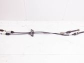 Gear shift cable linkage