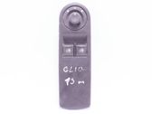 Electric window control switch