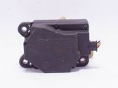 Air flap motor/actuator