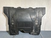 Engine splash shield/under tray