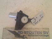 Rear door window regulator motor