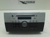 Navigation unit CD/DVD player