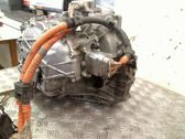 Automatic gearbox