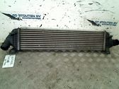 Intercooler radiator
