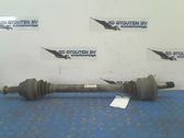 Rear driveshaft