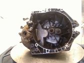 Manual 5 speed gearbox