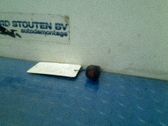 Botón interruptor de luz de peligro