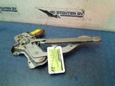 Mechanizm podnoszenia szyby przedniej bez silnika