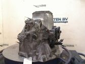Manual 6 speed gearbox
