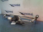 Motor y varillaje del limpiaparabrisas delantero