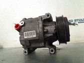 Compresor (bomba) del aire acondicionado (A/C))
