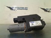 Folding roof motor