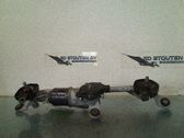 Motor y varillaje del limpiaparabrisas delantero