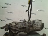 Manual 6 speed gearbox