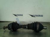 Front driveshaft