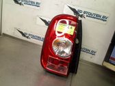 Rear/tail lights