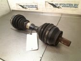 Front driveshaft