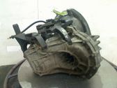 Manual 6 speed gearbox