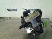 Bomba de alta presión de inyección de combustible
