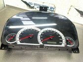 Geschwindigkeitsmesser Cockpit