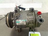 Compresor (bomba) del aire acondicionado (A/C))