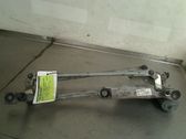 Motor y varillaje del limpiaparabrisas delantero