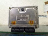 Unidad de control/módulo del motor