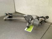 Motor y varillaje del limpiaparabrisas delantero