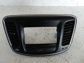 Radio/GPS head unit trim