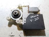 Front door window regulator motor