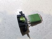 Heater blower motor/fan resistor