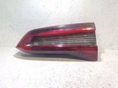Tailgate rear/tail lights