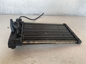 Electric cabin heater radiator