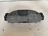 Geschwindigkeitsmesser Cockpit