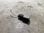 Airbag deployment crash/impact sensor