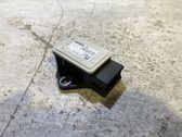 ESP acceleration yaw rate sensor