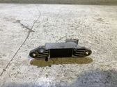 Airbag deployment crash/impact sensor