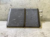 Heater blower radiator