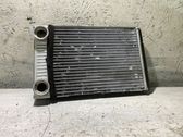 Heater blower radiator