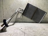 Heater blower radiator
