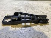 Front door exterior handle