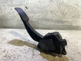 Accelerator throttle pedal