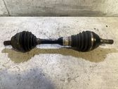 Front driveshaft