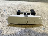 Front door exterior handle