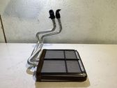 Heater blower radiator