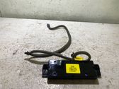 Aerial GPS antenna