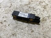 Airbag deployment crash/impact sensor