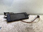 Electric cabin heater radiator