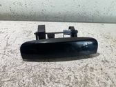 Front door exterior handle